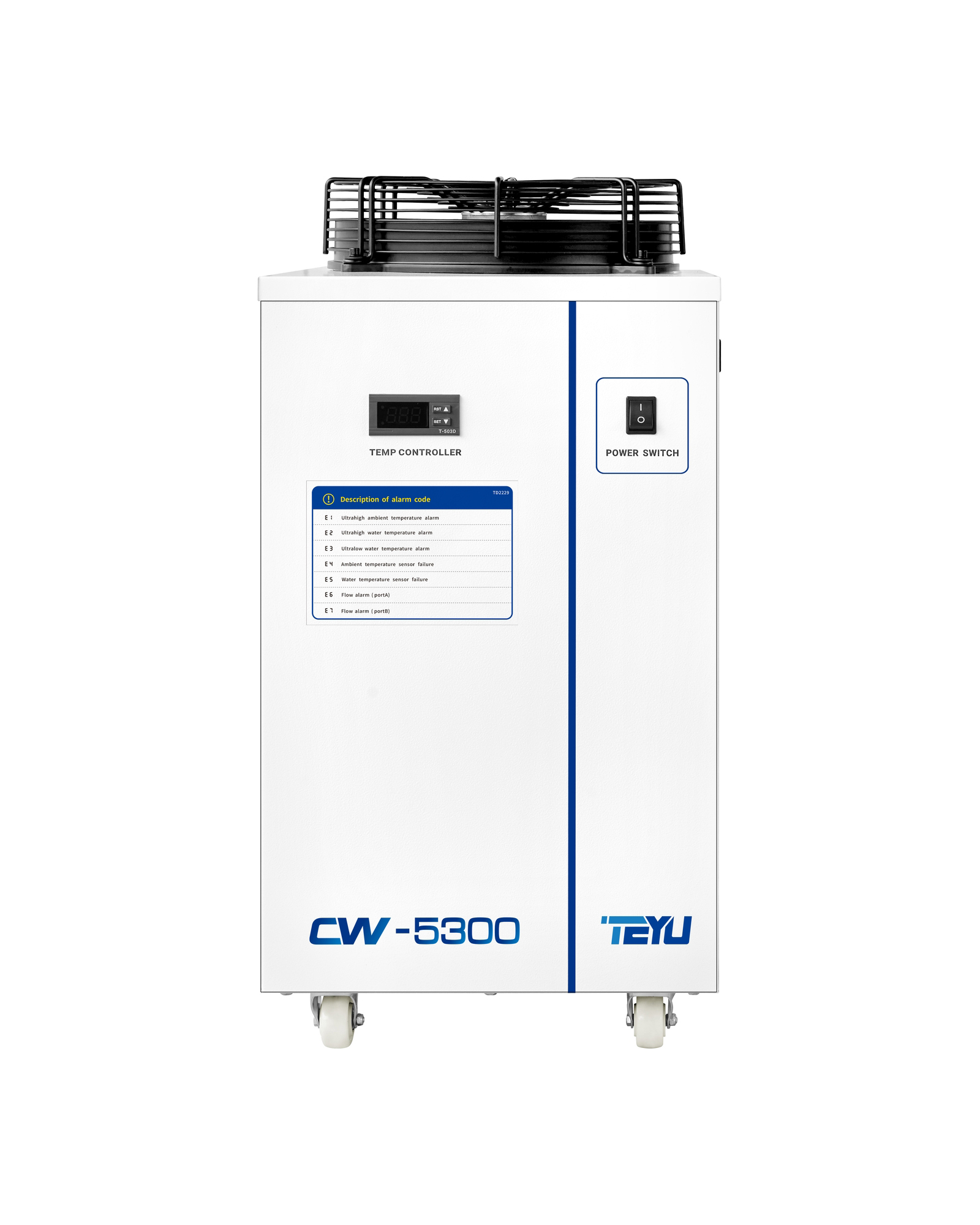 Chiller serii 6000