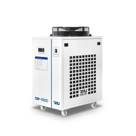 Chiller chłodzący CW-5200