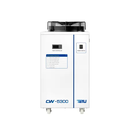 Chiller chłodzący CW-5200